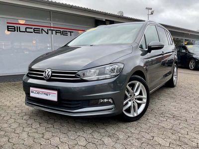 brugt VW Touran 1,4 TSi 150 Highline DSG 7prs