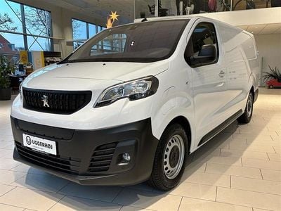 Brugt Peugeot e-Expert 100 kW (136 HK) 2023 Hvid Van