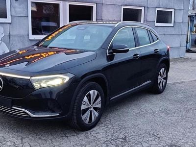 Sort Brugt 2024 Mercedes EQA250 Advanced SUV | 319.900 kr.