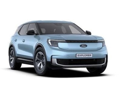 Blå Ny 2026 Ford Explorer Standard Range SUV | 249.900 kr.