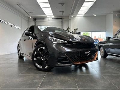 Sortmetal Brugt 2022 Cupra Born High Hatchback | 199.799 kr. (Fair pris)
