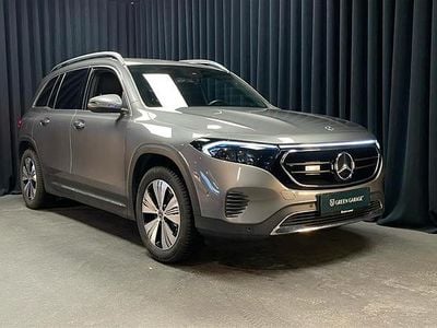 Mercedes EQB250