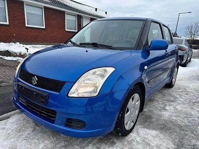 Brugt Suzuki Swift 92 HK (67 kW) 2006 Hatchback