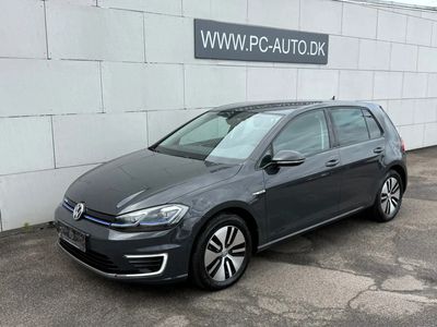 Gråmetal Brugt 2020 VW e-Golf Hatchback | 109.900 kr. (Fair pris)