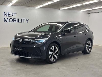Gråmetal Brugt 2021 VW ID.4 Pro SUV | 199.900 kr. (Fair pris)