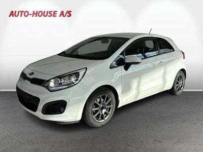 Brugt Kia Rio Active 86 HK (63 kW) 2014 Hatchback
