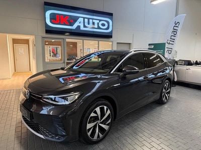 Koksmetal Brugt 2022 VW ID.4 Pro Performance SUV | 259.800 kr. (Lidt for dyr)