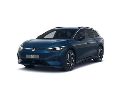 Mørkblåmetal Ny 2026 VW ID.7 Style Sedan | 499.476 kr. (Lidt for dyr)