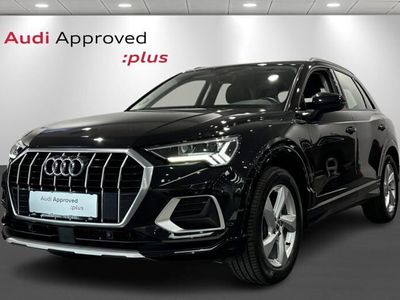 brugt Audi Q3 35 TFSi Advanced Prestige S tronic