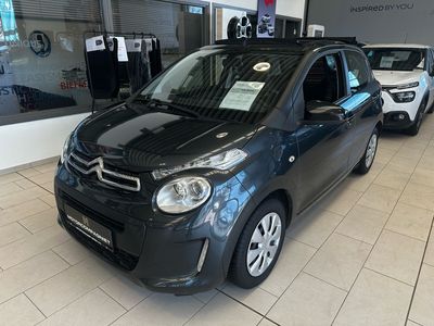brugt Citroën C1 1,0 VTi Scoop Airscape start/stop 68HK 5d