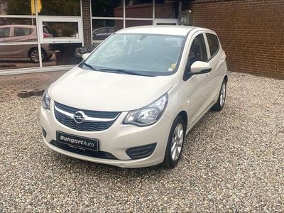 Brugt 2016 Opel Karl Enjoy Hatchback | 54.000 kr. (Fair pris)