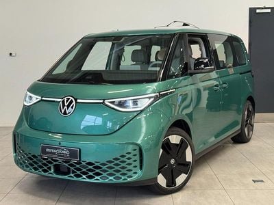 Grønmetal Brugt 2023 VW ID. Buzz Style Van | 409.700 kr. (Fair pris)