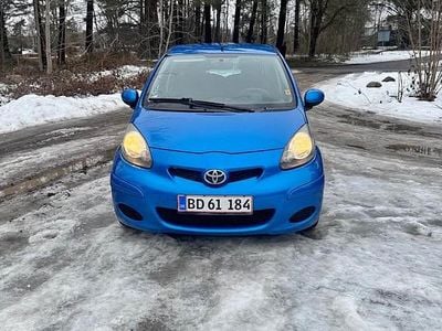 Brugt Toyota Aygo 2011 Hatchback