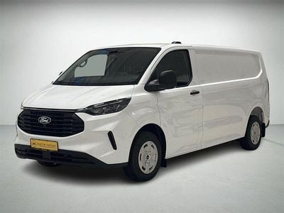 Ny Ford Transit Custom Trend 170 HK (125 kW) 2026 Hvid Van