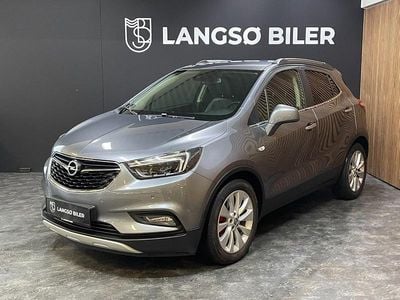 brugt Opel Mokka X 1,4 T 140 Innovation aut.