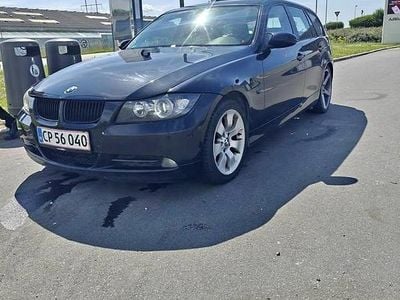 Brugt 2007 BMW 325 Stationcar | 45.000 kr.