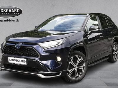 Brugt 2021 Toyota RAV4 Hybrid H3 Style SUV | 399.900 kr. (Lidt for dyr)