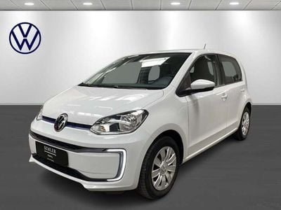 Hvid Brugt 2020 VW e-up! Hatchback | 114.900 kr. (Lidt for dyr)