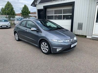 Koksmetal Brugt 2006 Honda Civic Executive Hatchback | 42.900 kr.
