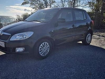 Brugt 2010 Skoda Fabia Hatchback | 24.999 kr.