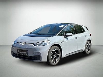 Beige Brugt 2022 VW ID.3 Pro Hatchback | 189.900 kr. (Fair pris)