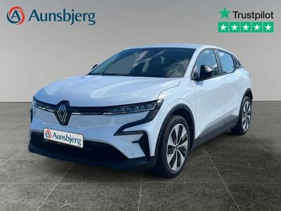 Hvid Brugt 2022 Renault Mégane Evolution Hatchback | 199.500 kr. (Fair pris)