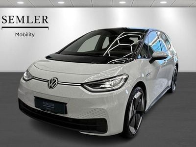 Hvidmetal Brugt 2021 VW ID.3 Pro Performance Hatchback | 174.900 kr. (Fair pris)