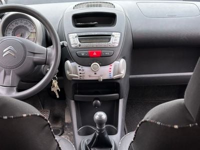 Sort Brugt 2012 Citroën C1 Seduction Hatchback | 28.900 kr. (Fair pris)