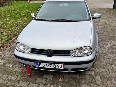 Brugt 2002 VW Golf IV Hatchback | 19.500 kr. (Fair pris)