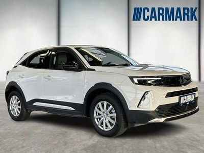 Hvid Brugt 2022 Opel Mokka-e Elegance SUV | 124.800 kr. (Fair pris)