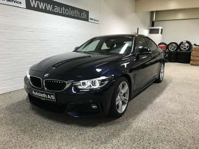 brugt BMW 420 Gran Coupé d M-Sport aut.