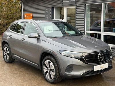 Brugt Mercedes EQA250 Progressive 139 kW (190 HK) 2022 Koksmetal SUV