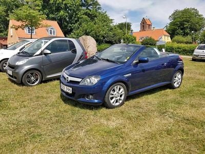 Brugt 2005 Opel Tigra Coupe | 39.800 kr.