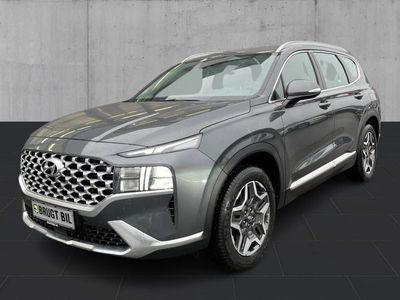 brugt Hyundai Santa Fe PHEV Essential aut. 4WD 7prs