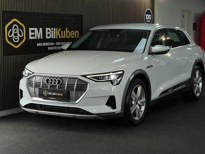 Brugt 2022 Audi e-tron SUV | 279.900 kr. (God pris)