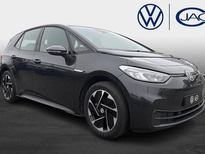 Koksmetal Brugt 2021 VW ID.3 Hatchback | 149.900 kr. (Fair pris)
