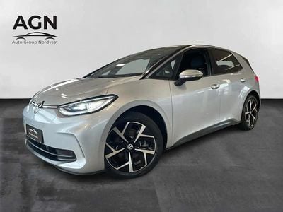 Sølvmetal Brugt 2024 VW ID.3 Pro Hatchback | 249.900 kr. (Lidt for dyr)