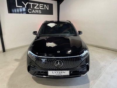 Sort Brugt 2024 Mercedes EQA350 AMG line SUV | 324.800 kr. (Fair pris)