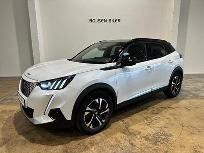 Peugeot e-2008