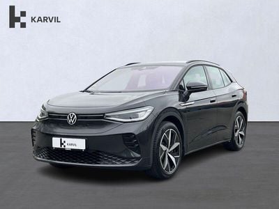 Gråmetal Brugt 2022 VW ID.4 GTX SUV | 274.900 kr. (Fair pris)