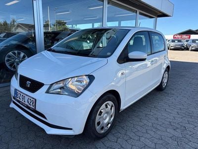Brugt 2018 Seat Mii Style Hatchback | 55.000 kr. (God pris)