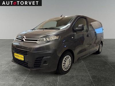 Koks Brugt 2018 Citroën Jumpy MPV | 64.700 kr.