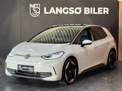 Hvidmetal Brugt 2025 VW ID.3 Hatchback | 299.500 kr.