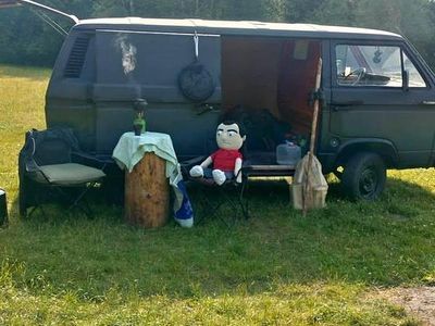 Brugt VW T3 1989 Van