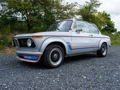 brugt BMW 2002 turbo