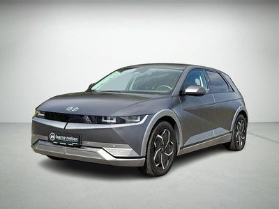 Koksmetal Brugt 2024 Hyundai Ioniq Techniq Hatchback | 259.900 kr.