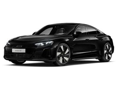 Sortmetal Brugt 2022 Audi e-tron GT quattro Sedan | 2.976 kr.