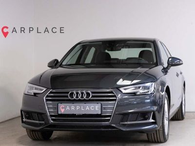 brugt Audi A4 40 TFSi Sport S-tr.