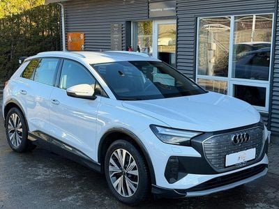 Hvidmetal Brugt 2021 Audi Q4 e-tron Advanced SUV | 229.900 kr. (Fair pris)