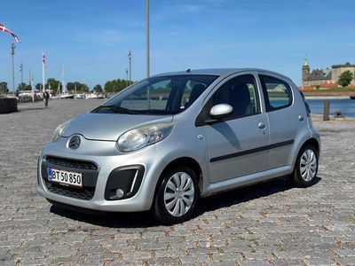 Brugt 2013 Citroën C1 Hatchback | 27.000 kr. (God pris)